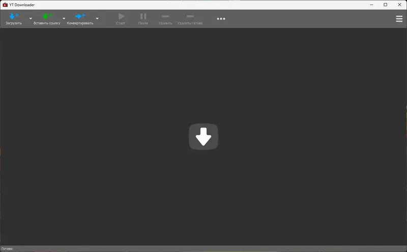 Программный интерфейс YT Downloader 7.22.0 RePack (& Portable) by Dodakaedr [Ru En]