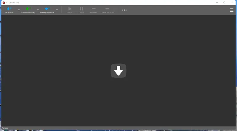 Программный интерфейс YT Downloader 7.25.5 RePack (& Portable) by Dodakaedr [Ru En]