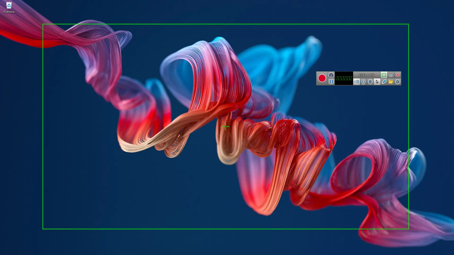 Программный интерфейс ZD Soft Screen Recorder 11.6.3.0 RePack (& Portable) by Dodakaedr [Ru En]