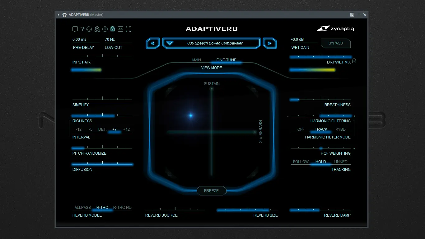 Программный интерфейс Zynaptiq Plugins Bundle 04.2023 VST, VST 3, AAX (x64) RePack by R2R [En]