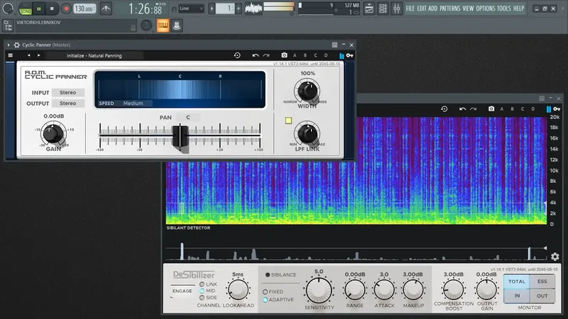 Установка A.O.M. Total Bundle 1.14.1 VST, VST3, AAX (x64) RePack by R2R [En]