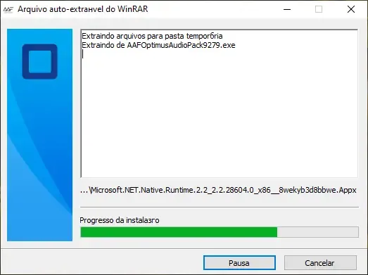 Установка AAF DCH Optimus Sound 6.0.9279.1 Realtek Mod by AlanFinotty [En]