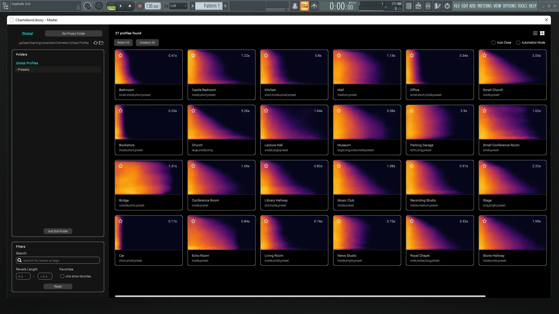 Установка Accentize - Chameleon 2 2.0.2 VST 3, AAX (x64) RePack by R2R [En]