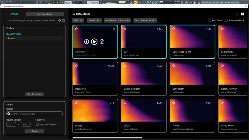 Установка Accentize - Chameleon 2 2.0.5 VST 3, AAX (x64) RePack by R2R [En]