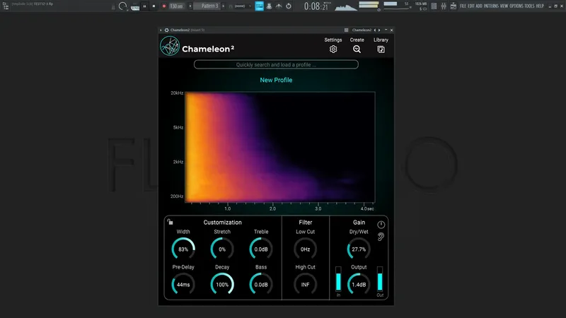 Установка Accentize - Chameleon 2 2.1.5 VST 3, AAX (x64) RePack by R2R [En]