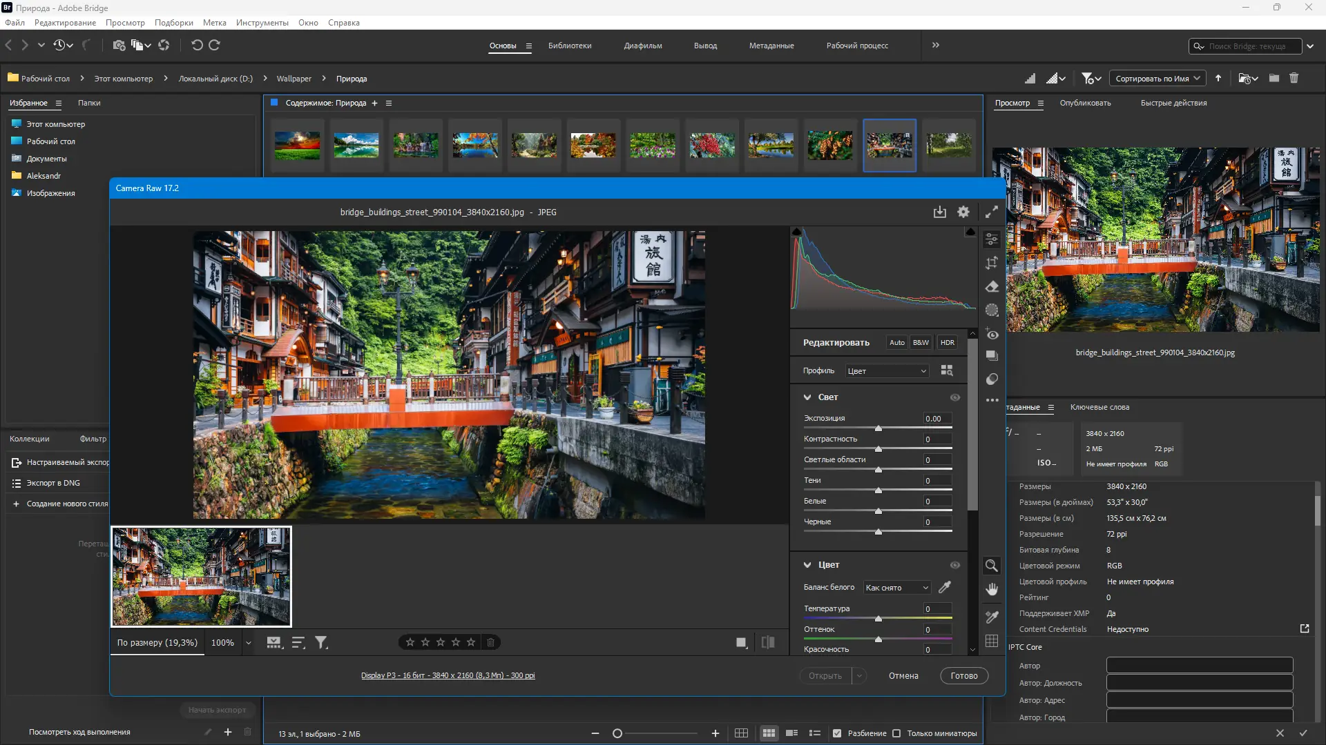 Установка Adobe Bridge 2025 15.0.3.525 RePack by KpoJIuK [Multi Ru]