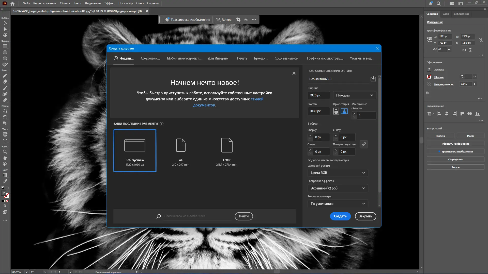 Установка Adobe Illustrator 2025 29.5.0.137 RePack by KpoJIuK [Multi Ru]
