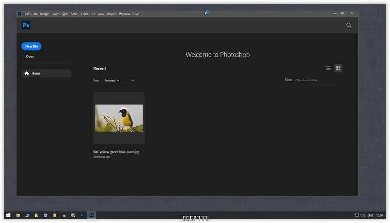 Установка Adobe Photoshop 2024 25.0.0.37 Portable by 7997 [Multi Ru]