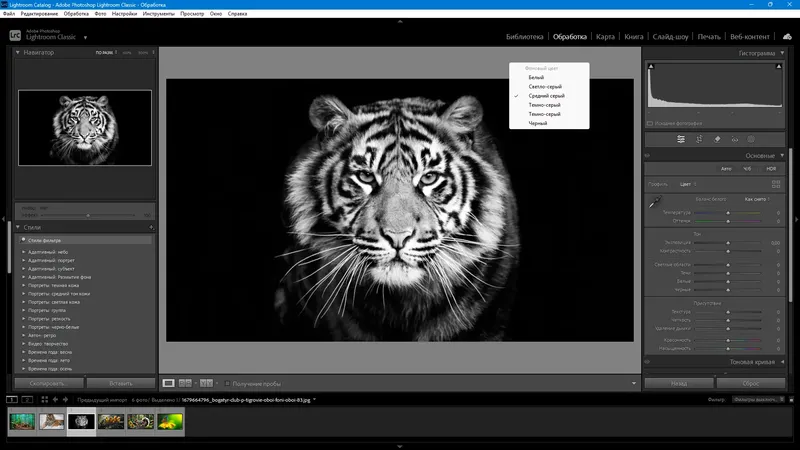 Установка Adobe Photoshop Lightroom Classic 2025 14.3.0.8 RePack by KpoJIuK [Multi Ru]