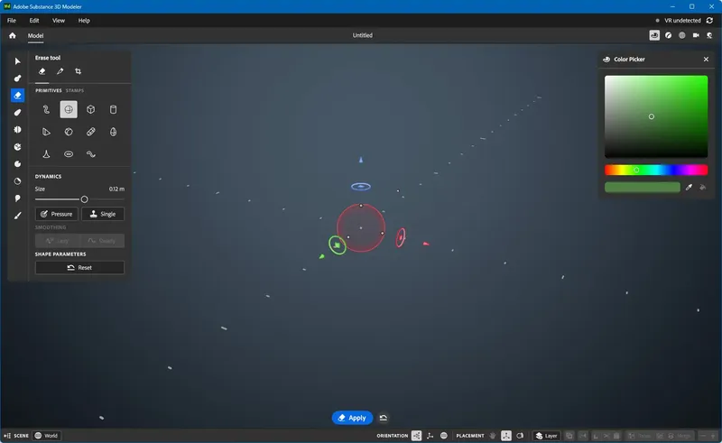 Установка Adobe Substance 3D Modeler 2024 1.9.0.18 (x64) Portable by 7997 [Multi]