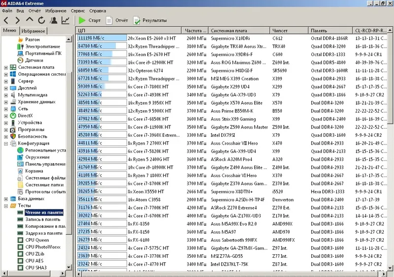 Установка AIDA64 Extreme Edition 6.85.6329 Beta (2023) PC RePack by ivandubskoj