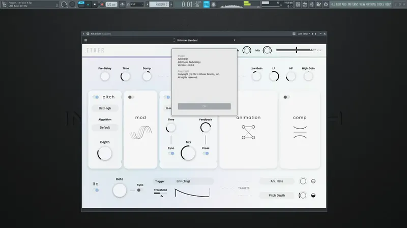 Установка AIR Music Technology - Ether 1.0.0 VST, VST3, AAX (x64) RePack by R2R [En]