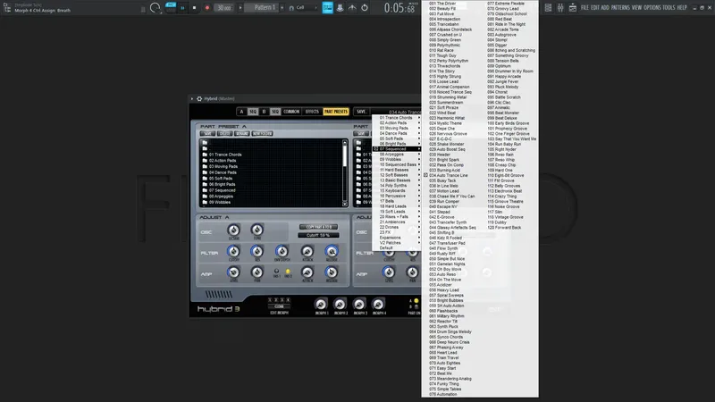 Установка AIR Music Technology - Hybrid 3.1.1 STANDALONE, VSTi, VSTi 3 (x64) RePack by R2R [En]