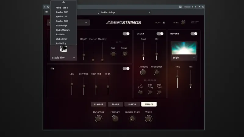 Установка AIR Music Technology - Studio Strings 1.1.0 Standalone, VSTi, VSTi3, AAX (x64) RePack by R2R [En]
