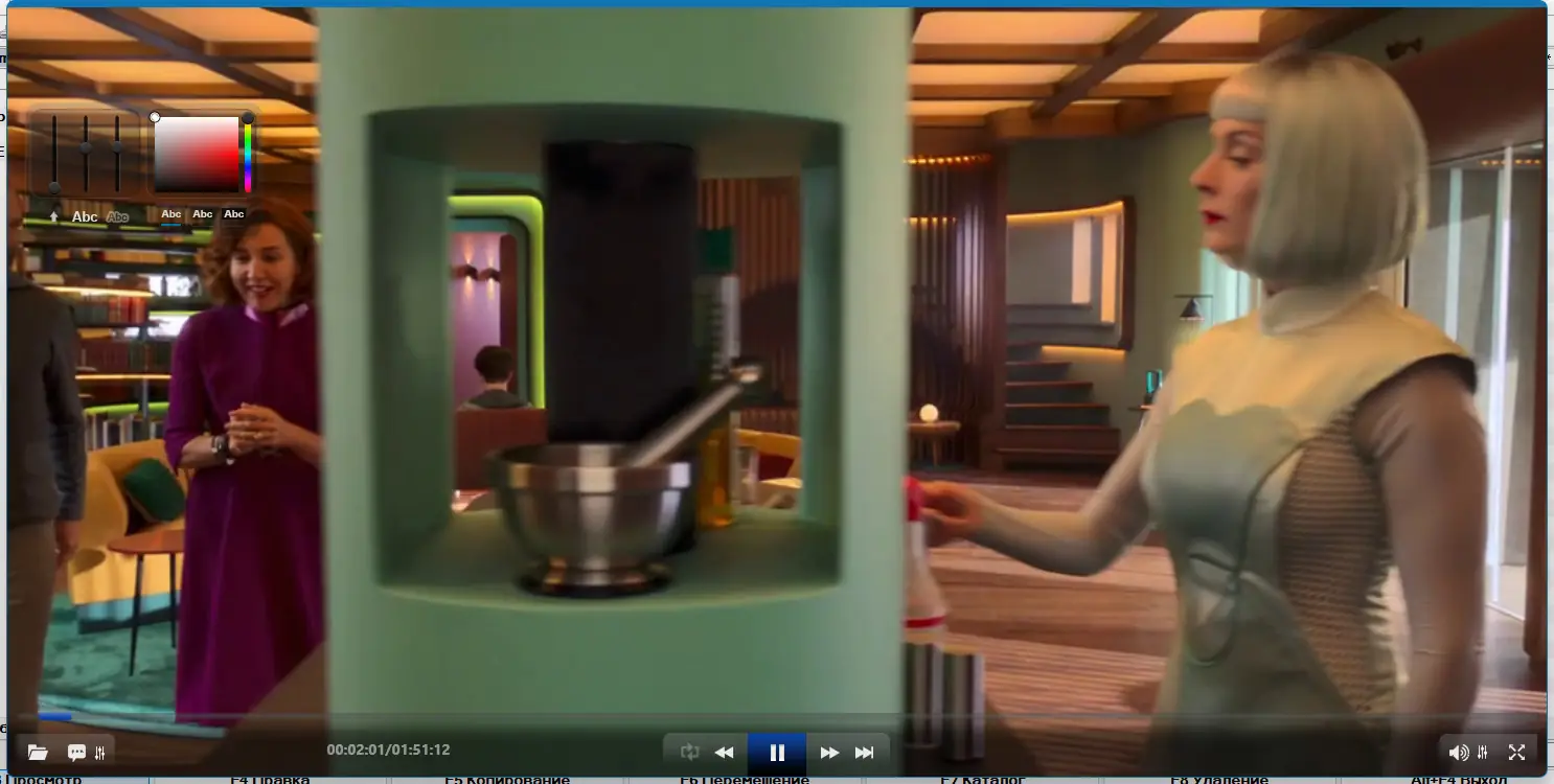 Установка AllPlayer 8.9.3 (2022) PC