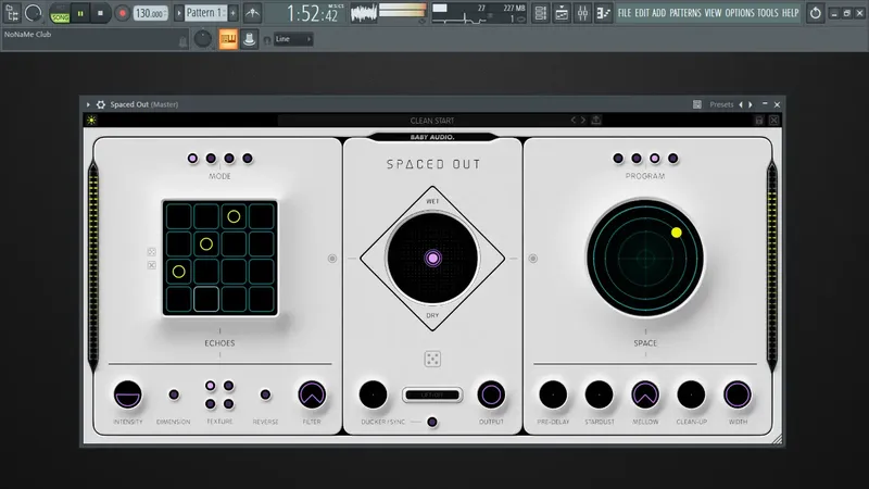 Установка Baby Audio Plugin Bundle 08.2022 VST, VST3, AAX (x86 x64) RePack by FLARE [En]
