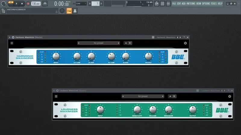 Установка BBE Sound Sonic Sweet 4.3.0 VST, VST 3, AAX (x64) [En]