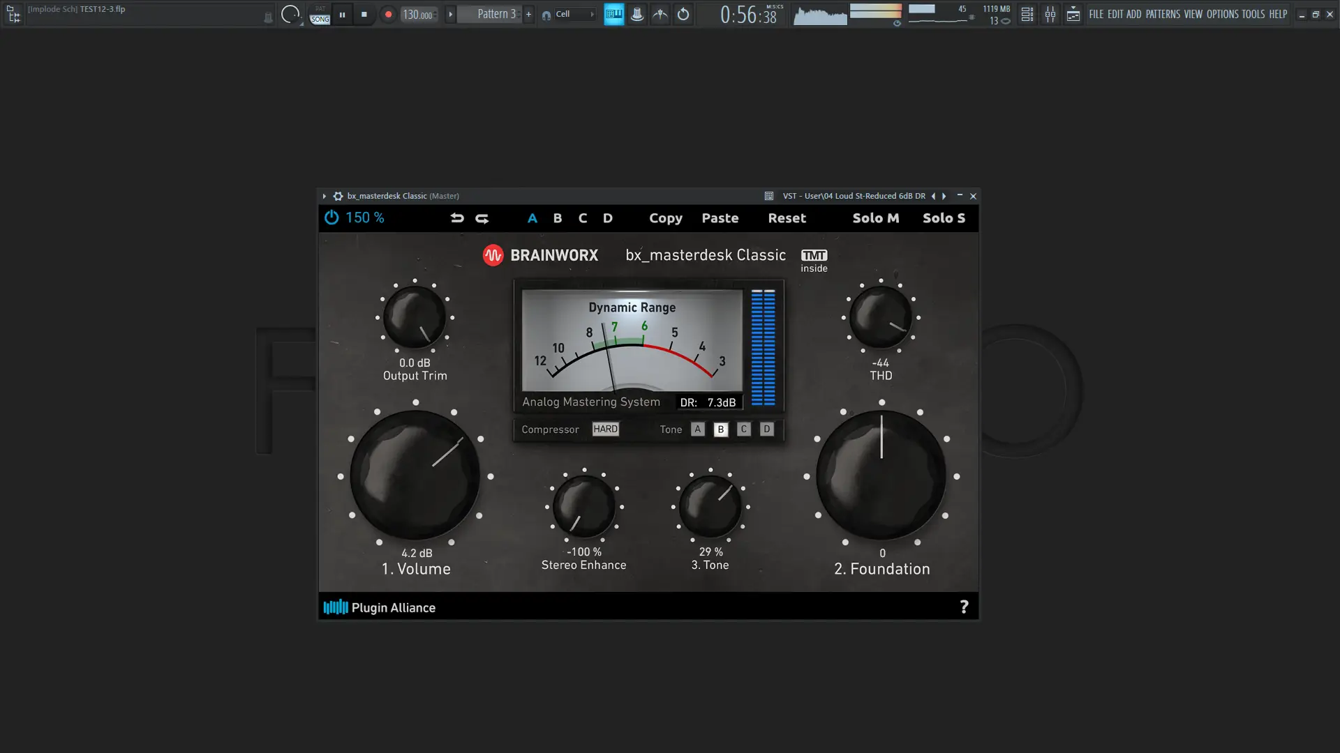 Установка Brainworx & Plugin Alliance - bx masterdesk Bundle 2025.6 VST, VST 3, AAX (x64) RePack by TCD [En]