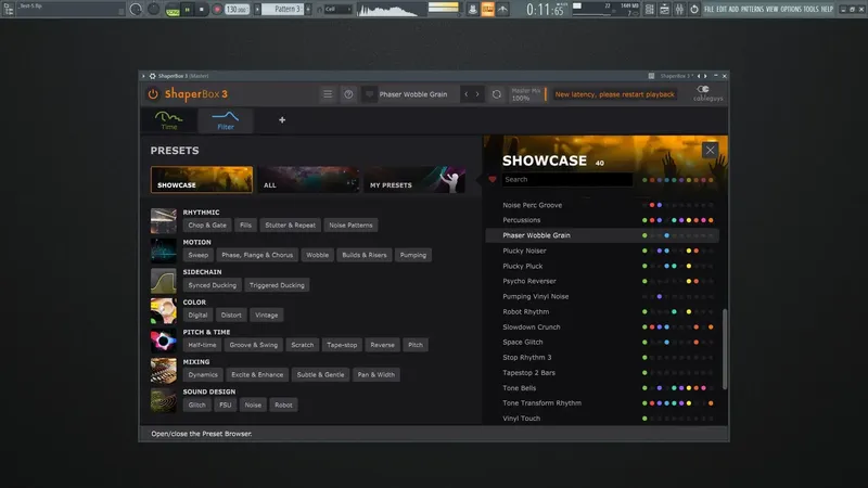 Установка Cableguys - ShaperBox 3 3.2 VST, VST 3, AAX (x64) RePack by TeamCubeadooby [En]