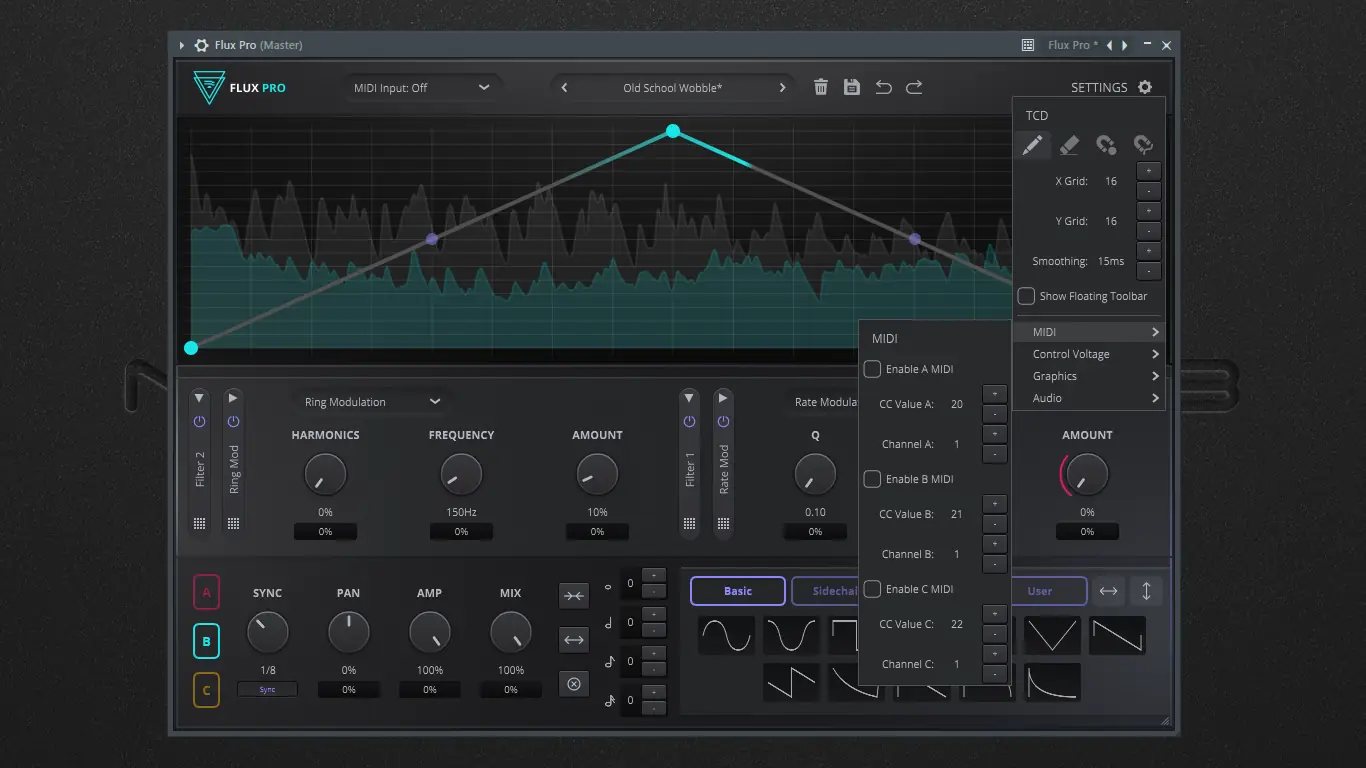 Установка Caelum Audio - Flux Pro 1.0.1 VST 3, AAX (x86 x64) RePack by TCD [En]