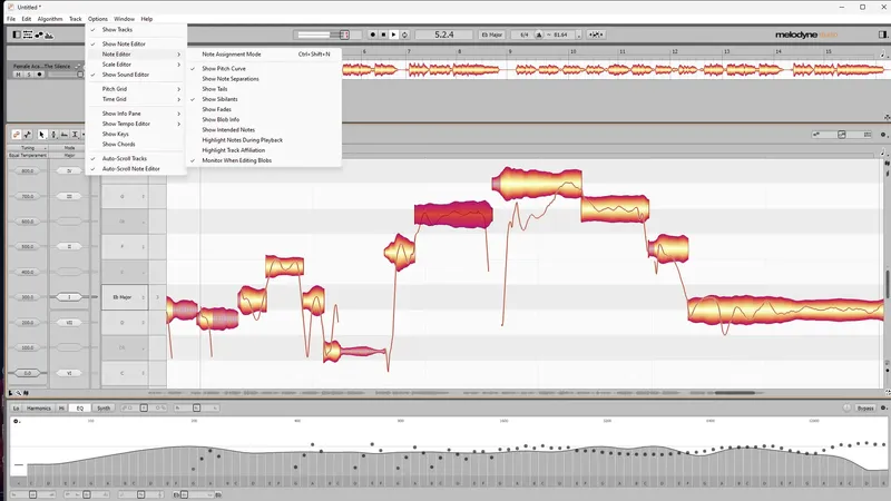 Установка Celemony - Melodyne Studio 5.4.0.036 STANDALONE, VST 3, AAX (x64) Repack by R2R [En]
