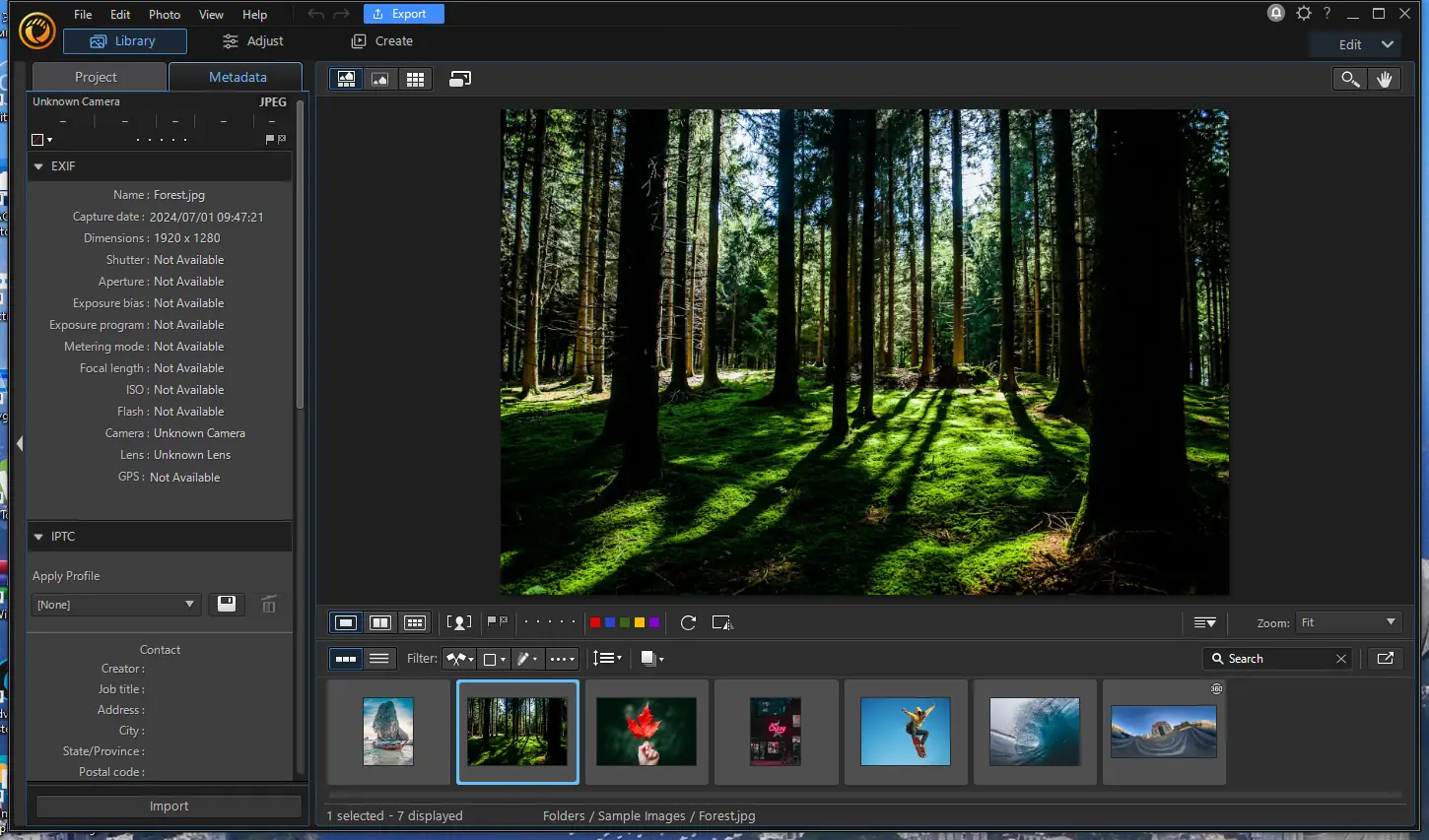 Установка CyberLink PhotoDirector Ultra 15.6.1901.0 (x64) Portable by 7997 [Multi]