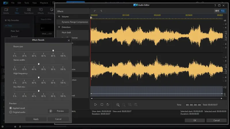 Установка CyberLink PowerDirector 2024 Ultimate 22.5.3003.0 RePack (x64) [Multi]