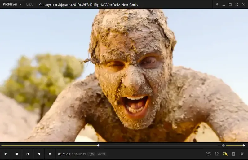 Установка Daum PotPlayer 1.7.21239 Stable [DC 18.06.2020] + Скины (2020) PC