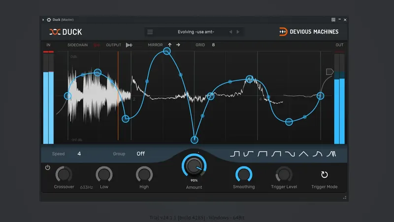 Установка Devious Machines - Complete Effects Bundle 2024.8.12 VST, VST 3, AAX (x64) RePack by TCD [En]