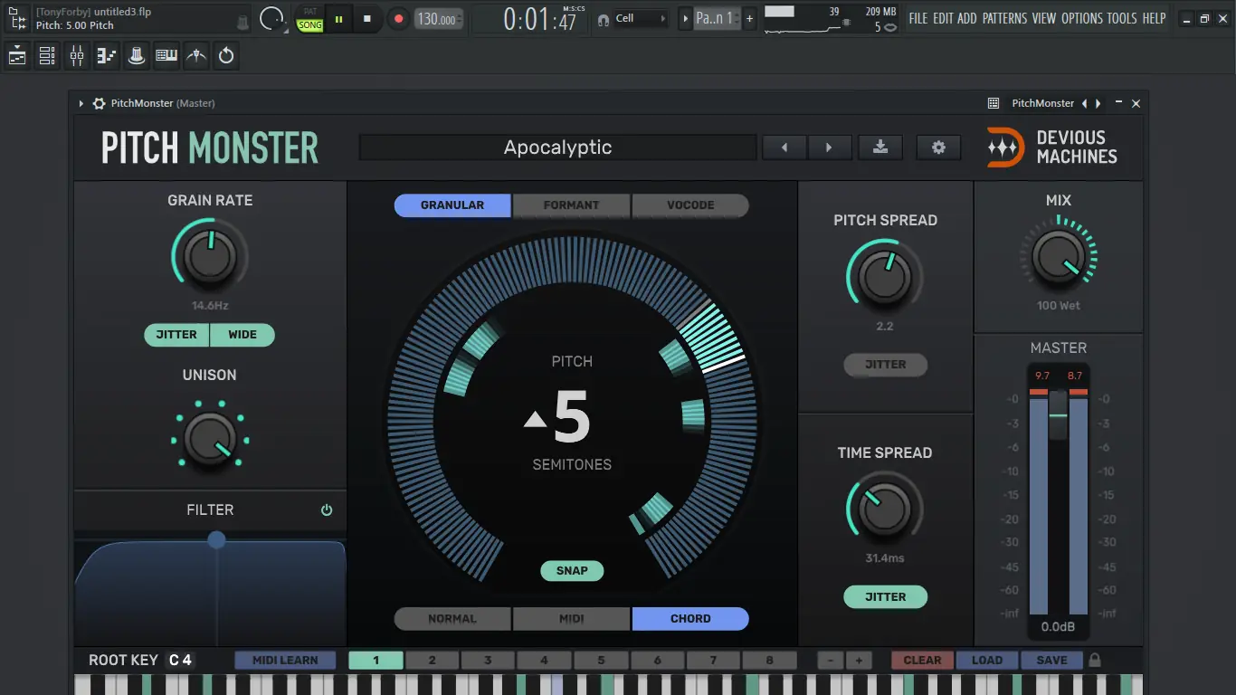 Установка Devious Machines - Complete Effects Bundle 2025.6.10 VST, VST 3, AAX RePack by TCD [En]