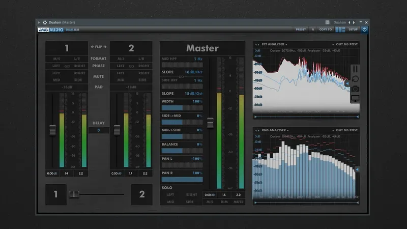 Установка DMG Audio - All Plugins 2023.04.03 VST, VST 3, AAX, RTAS (x86 x64) [En]