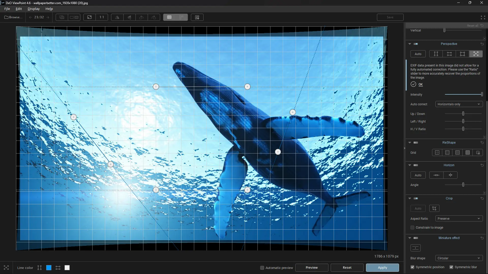 Установка DxO ViewPoint 4.6.0 Build 212 (x64) Portable by 7997 [Multi]