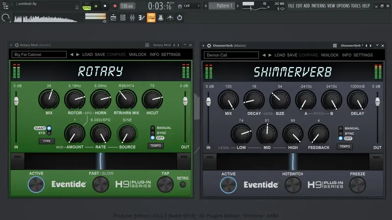 Установка Eventide - Ensemble Bundle 2.20.0 VST, VST 3, AAX (x64) RePack by R2R [En]