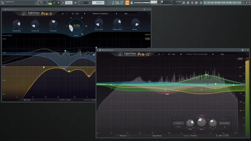 Установка FabFilter - Total Bundle 2023.02.06 SAL, VST, VST 3, AAX (x86 x64) [En]