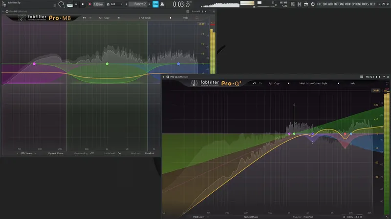 Установка FabFilter - Total Bundle 2024.05.30 VST, VST 3, AAX, CLAP (x86 x64) [En]