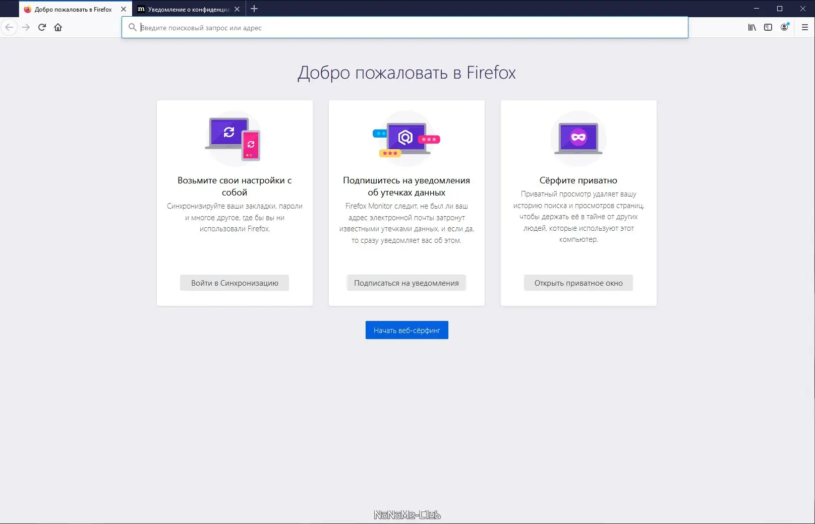 Установка Firefox Browser 106.0.2 (2022) PC Portable by PortableApps