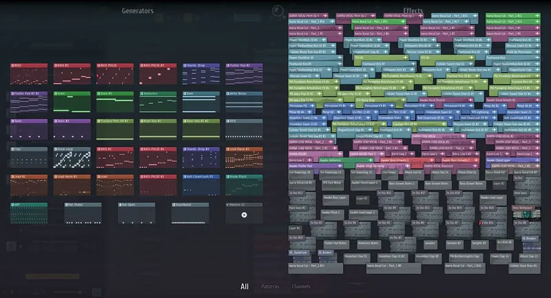 Установка FL Studio Producer Edition 21.2.3 Build 4004 + FLEX Extensions +Addons RePack by KpoJIuK [Multi]