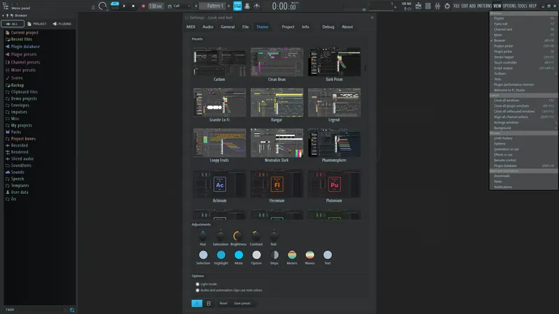 Установка FL Studio Producer Edition 24.1.2.4394 - All Plugins Edition + Addons (x64) RePack by KpoJIuK [Multi]