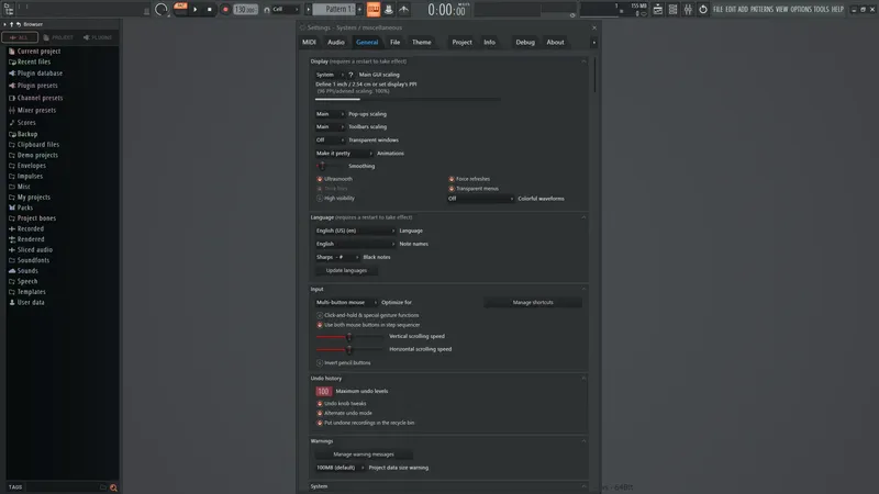 Установка FL Studio Producer Edition 24.1.2.4394 - All Plugins Edition [Multi]