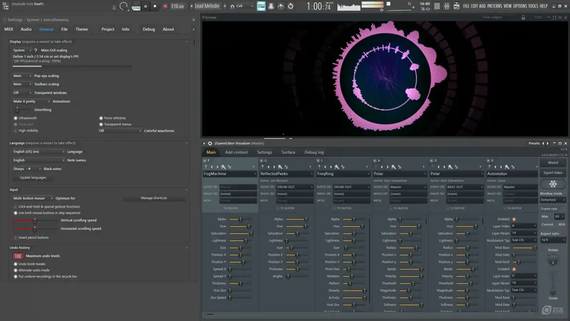 Установка FL Studio Producer Edition 24.2.2.4597 - All Plugins Edition [Multi]