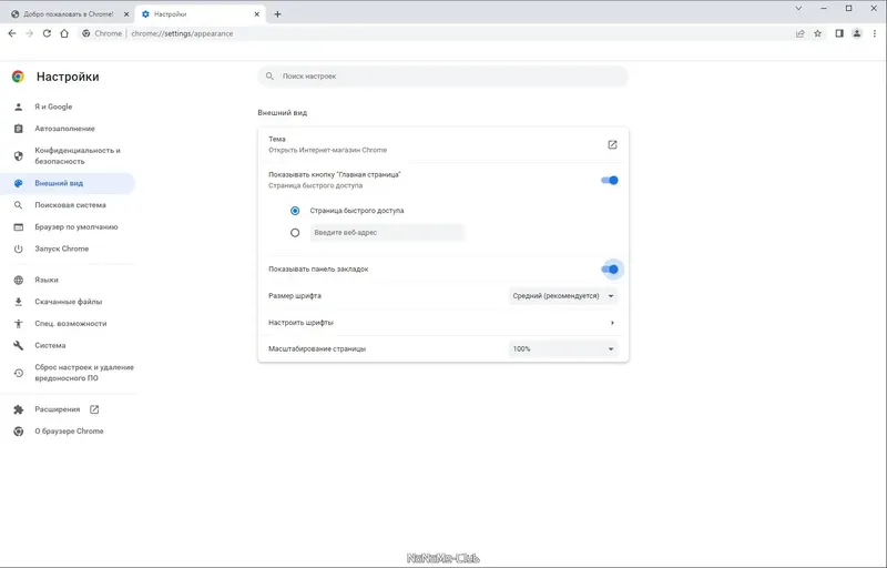 Установка Google Chrome 103.0.5060.134 Portable by Cento8 [Ru En]