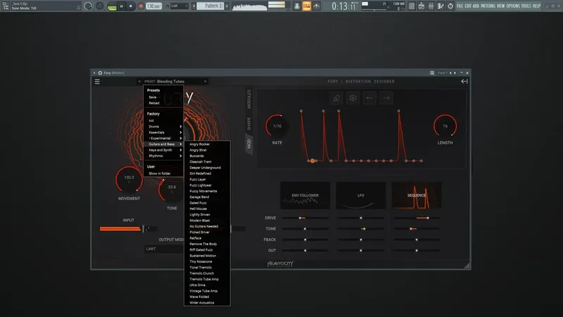 Установка Heavyocity - Fury 1.0.0 VST 3, AAX (x64) RePack by MOCHA [En]