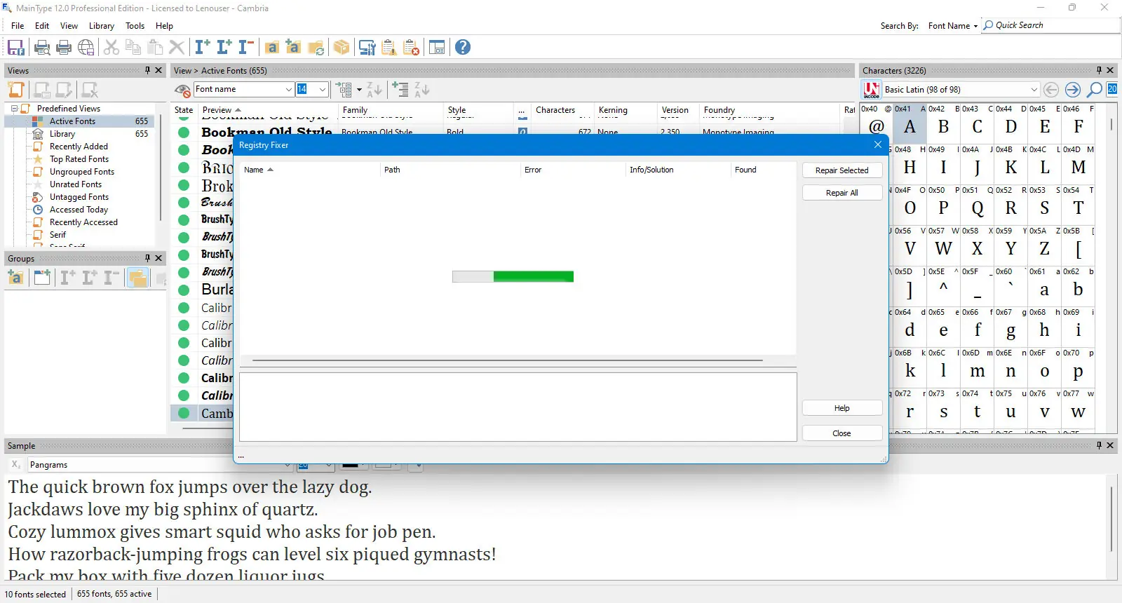 Установка High-Logic MainType Pro 12.0.0.1293 [En]