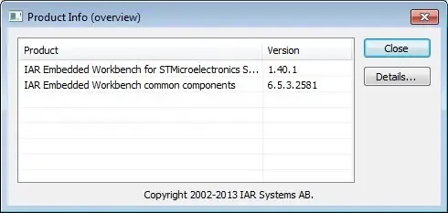 Установка IAR Embedded Workbench for STM8 1.40.1 (2014) Английский