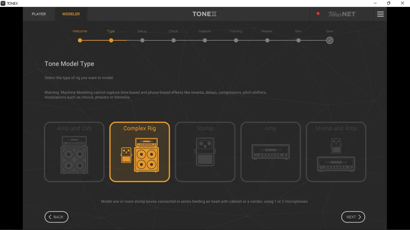 Установка IK Multimedia - TONEX MAX 1.0.1 STANDALONE, VST, VST3, AAX (x64) [En]