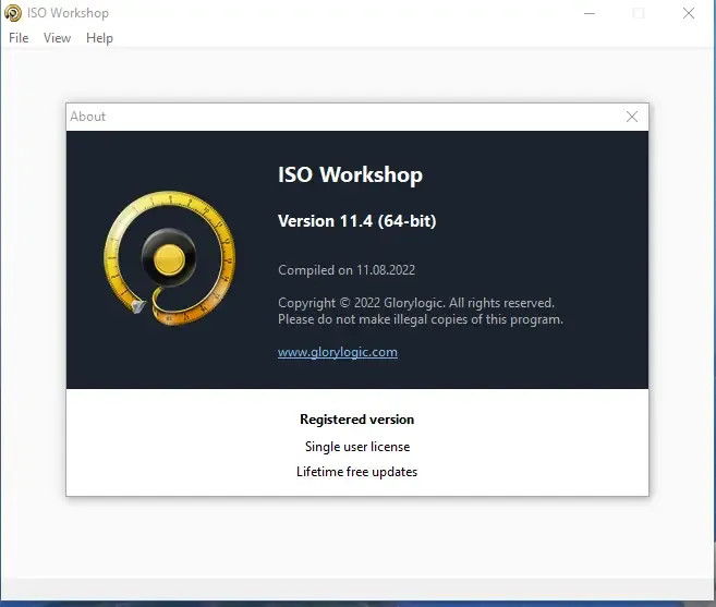 Установка ISO Workshop 11.4 Pro RePack (& Portable) by elchupacabra [En]