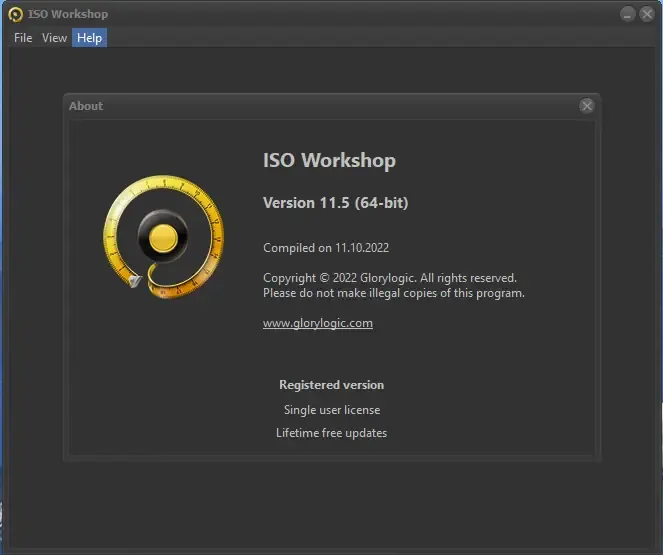 Установка ISO Workshop 11.5 Pro RePack (& Portable) by elchupacabra [En]