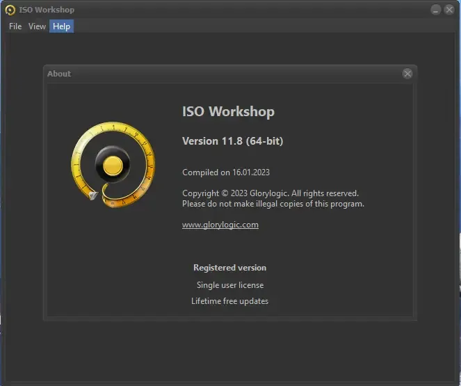 Установка ISO Workshop 11.8 Pro RePack (& Portable) by FC Portables [En]