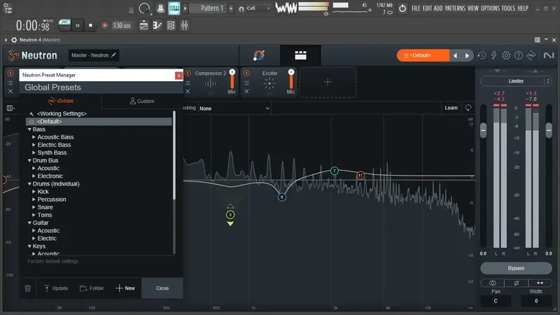 Установка iZotope - Neutron 4 v4.6.0 VST 3, AAX (x64) RePack by R2R [En]