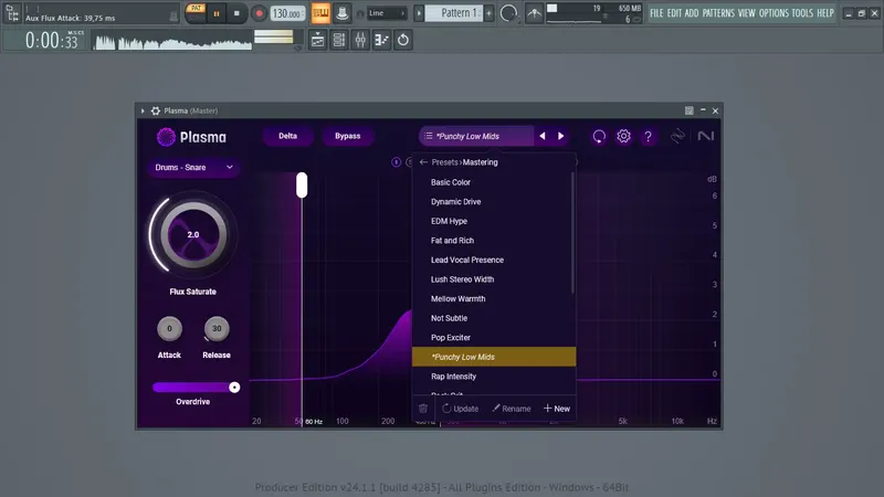 Установка iZotope - Plasma 1.0.1 VST 3, AAX (x64) RePack by R2R [En]